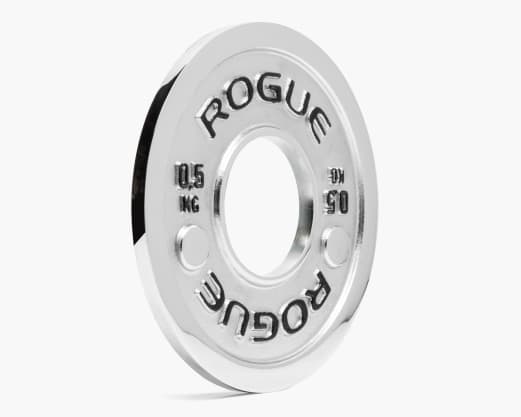 Rogue Calibrated KG Steel Plates | Rogue Fitness